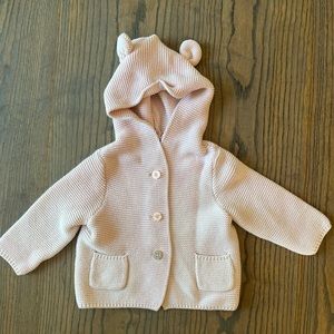 Baby Gap Hooded Sweater